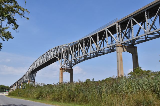 Reedy Point Bridge