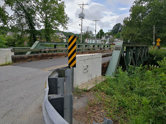 Yorklyn Road Bridge