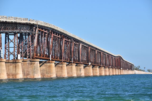 Bahia Honda Bridge Historicbridges Org