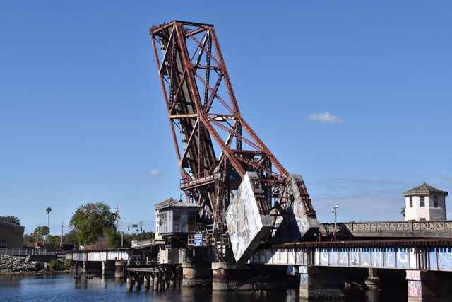 Tampa Railroad Bridge