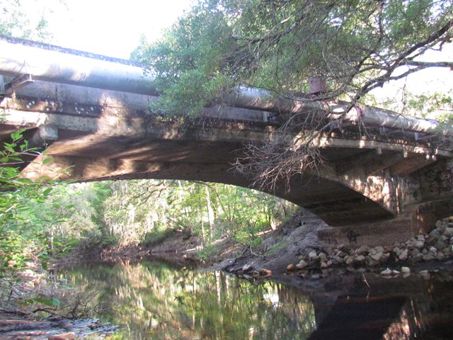 Old Cypress Creek Road Bridge