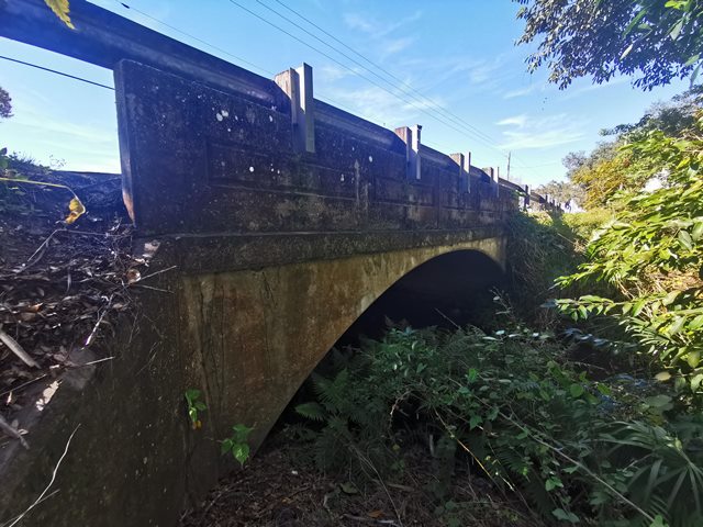 Donna's Crossing Bridge