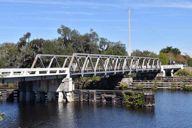 Fort Denaud Bridge