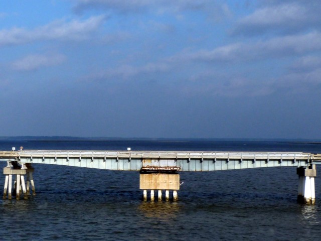 George Crady Bridge Fishing Pier