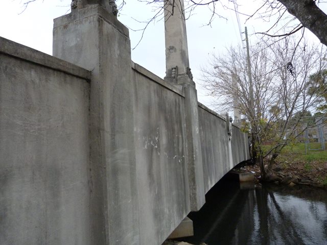 Liberty Street Bridge (Decorative Facing)