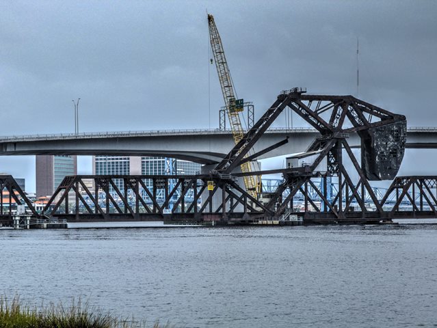Jacksonville Railroad Bridge