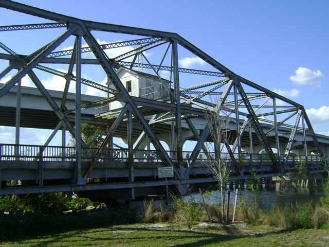 Lake Monroe Bridge