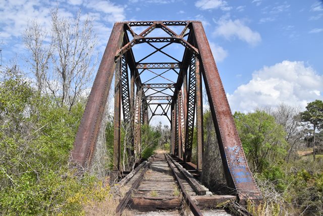 Willow Railroad Bridge