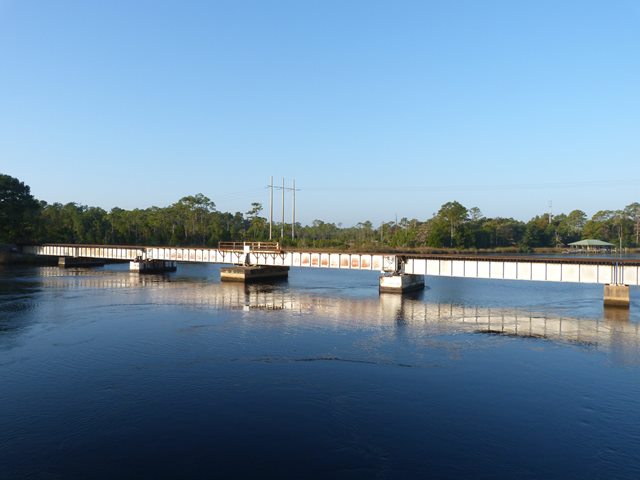 St. Marys River Railroad Bridge
