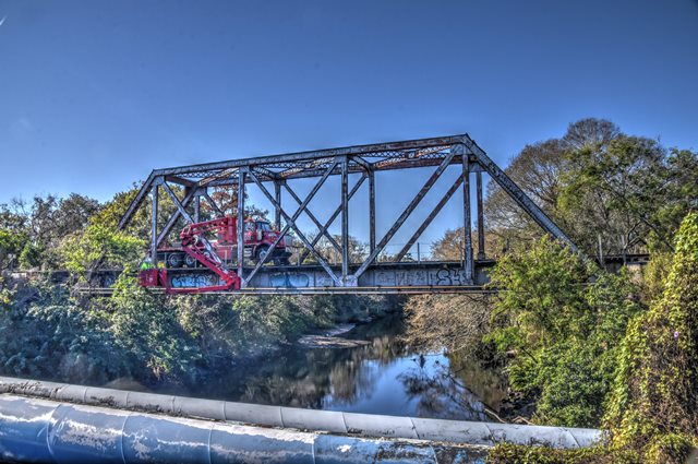 Sulphur Springs Railroad Bridge