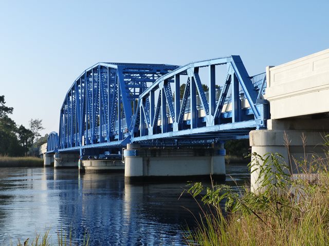 US-17 St. Marys River Bridge