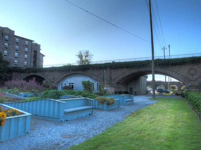 Central of Georgia 1860 Viaduct