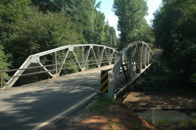 Jenkinsburg Road Bridge