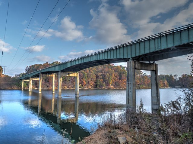 Longstreet Bridge