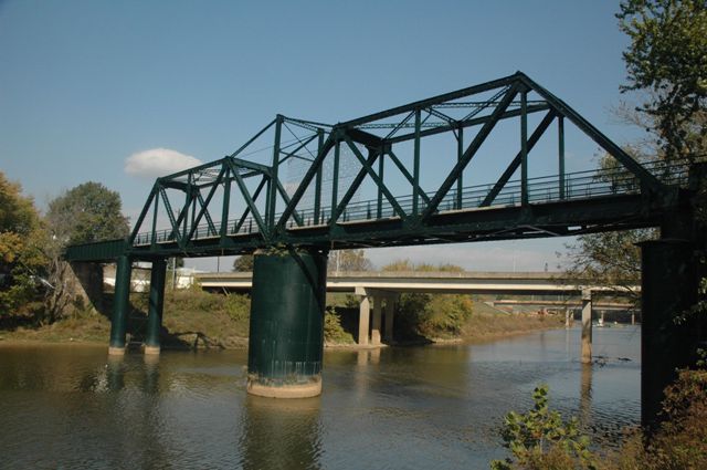 Robert Redden Footbridge