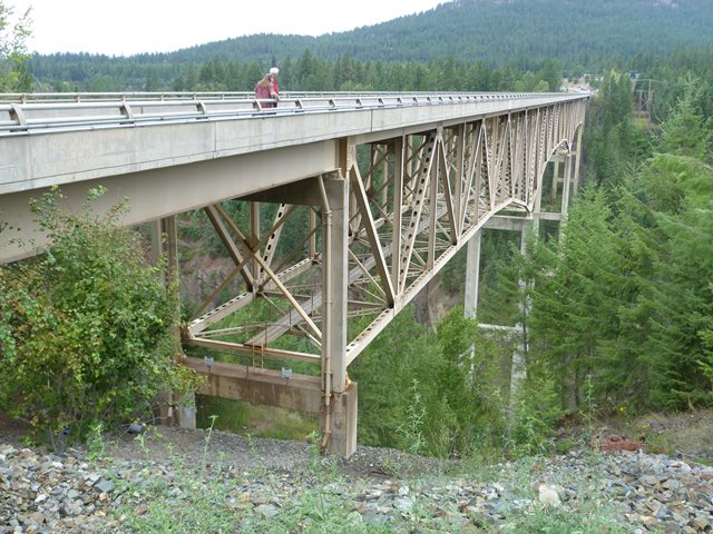 Moyie Bridge