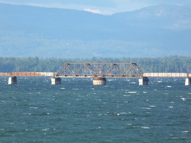Sandpoint Railroad Bridge