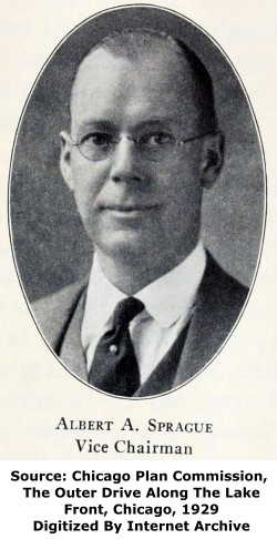 Albert A. Sprague