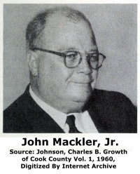 John Mackler, Jr.