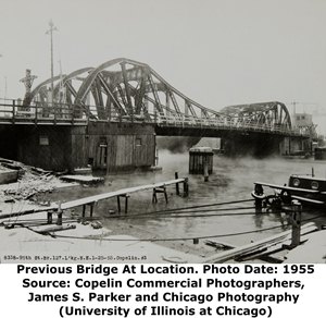 Previous 95th Street Bridge