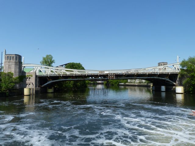 Ashland Avenue North Branch Bridge