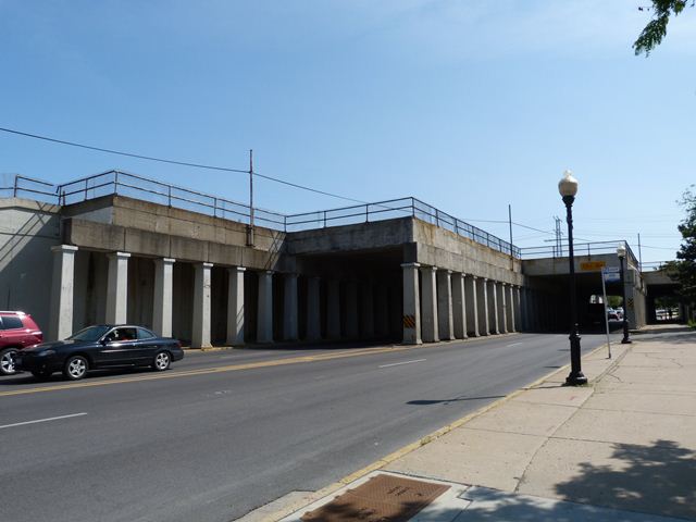 Broadway Bridge