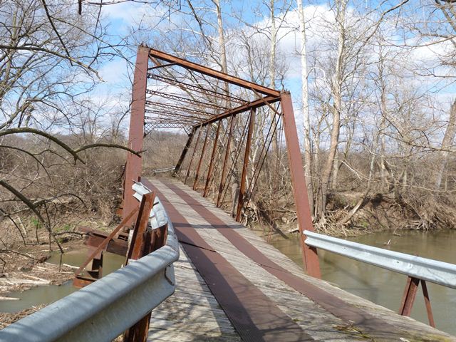 CR-2160 Bridge