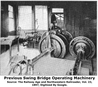 Previous Elgin, Joliet and Eastern Bridge Machinery