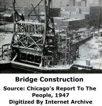 Canal Street Bridge Construction