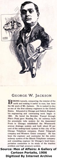 George W. Jackson