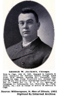 George W. Jackson