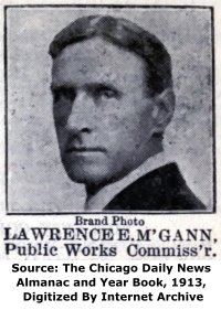 Lawrence E. McGann