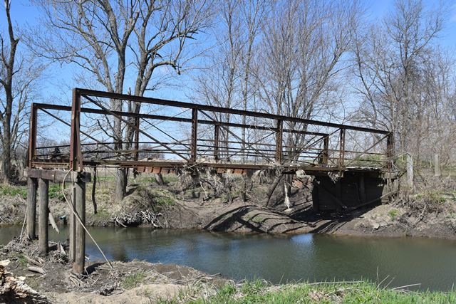 TR-138 South Fork Bridge