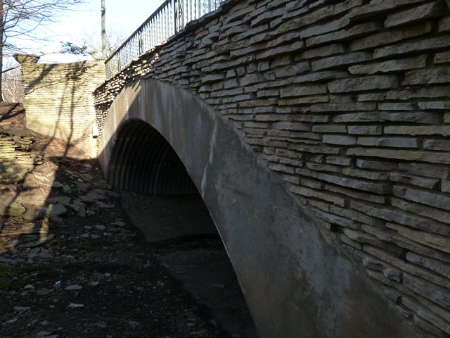 South Deere Park Bridge