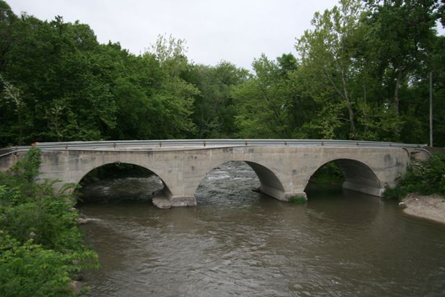 Dellos Road Bridge