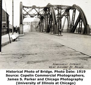 Previous Division Avenue North Branch Swing Bridge