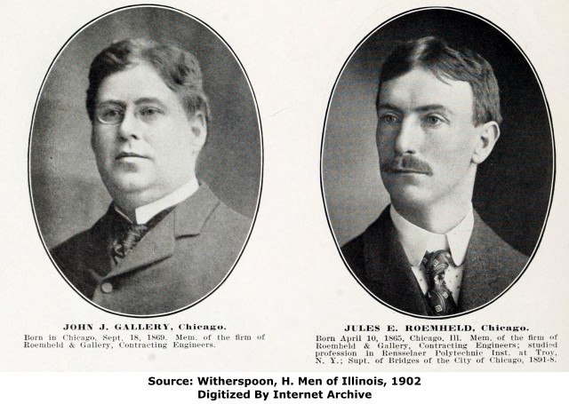 John J. Gallery and Jules E. Roemheld