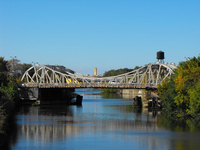 Division Street North Branch Canal Bridge