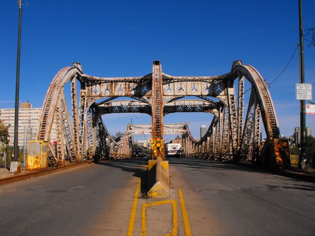 Division Avenue North Branch Canal Bridge