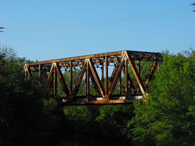 Evanston-Wilmette Railroad Bridge