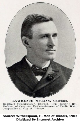 Lawrence McGann