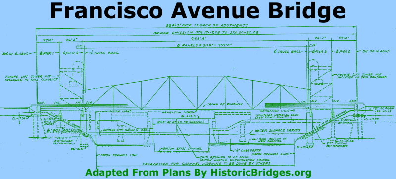 Francisco Avenue Bridge