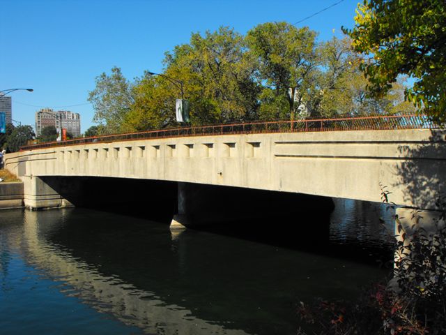 Fullerton Parkway Bridge