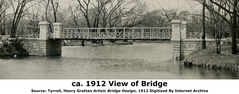 Garfield Park Bridge