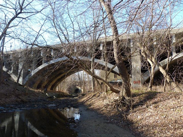 Genesee Street Bridge