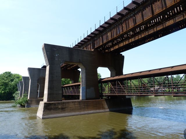 Geneva Railroad Bridge