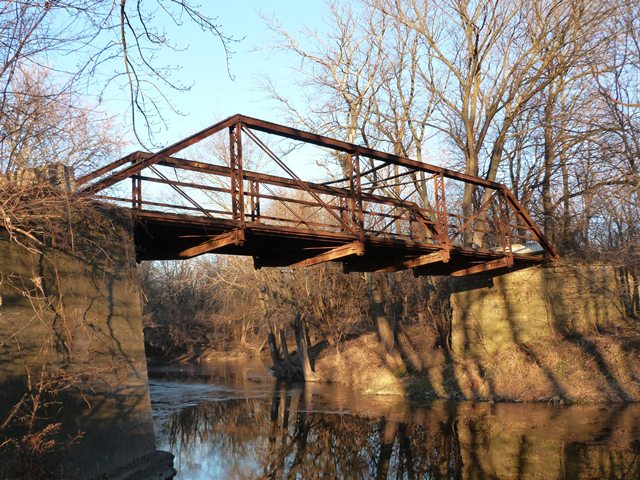 Grand Ridge Road Bridge
