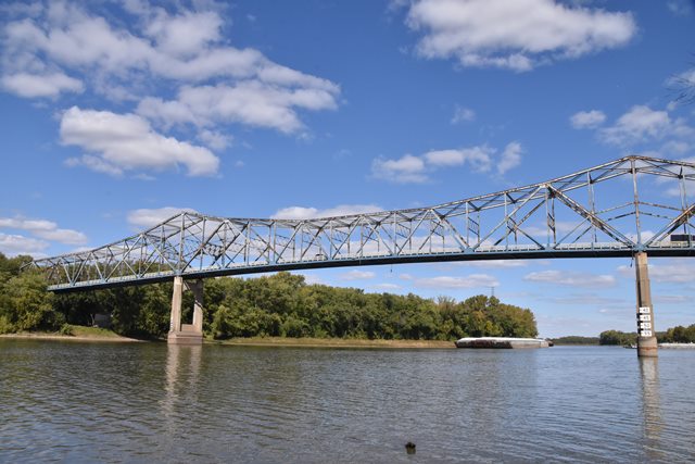 Scott W. Lucas Bridge