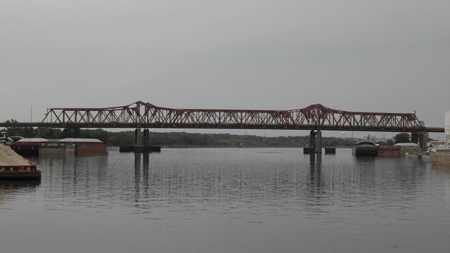 I-80 Des Plaines River Bridge