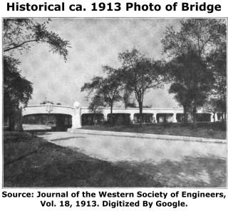 Independence Boulevard Bridge